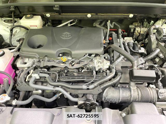 Toyota HARRIER HYBRID 2024-04 7961607-17