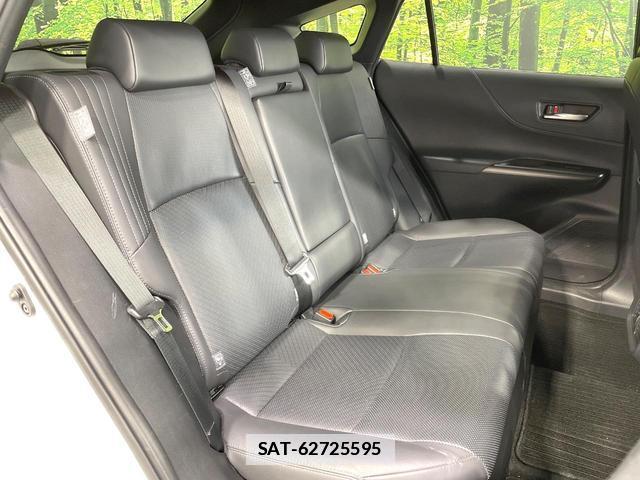 Toyota HARRIER HYBRID 2024-04 7961607-8