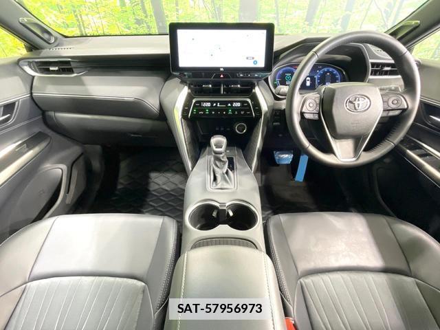 Toyota HARRIER HYBRID 2024-04 7961610-1