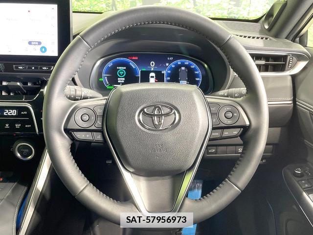 Toyota HARRIER HYBRID 2024-04 7961610-10