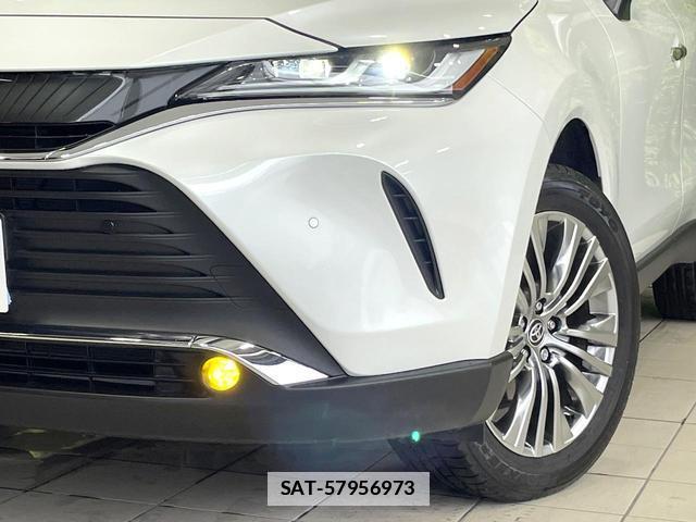 Toyota HARRIER HYBRID 2024-04 7961610-11