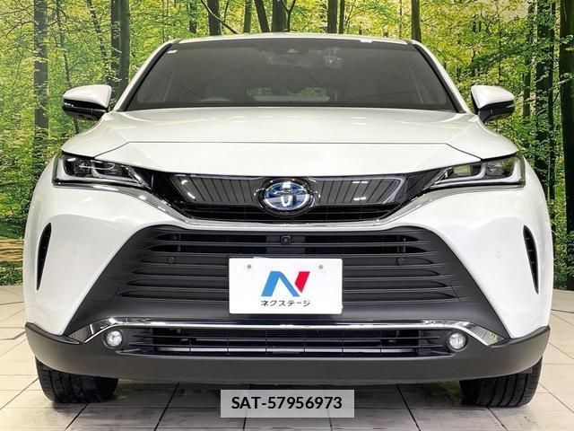 Toyota HARRIER HYBRID 2024-04 7961610-13