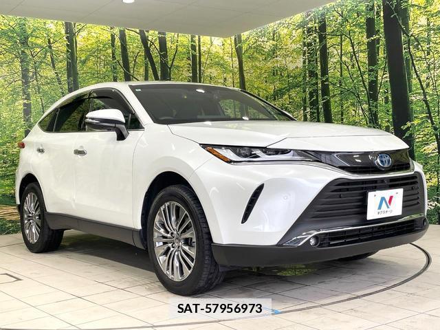Toyota HARRIER HYBRID 2024-04 7961610-15