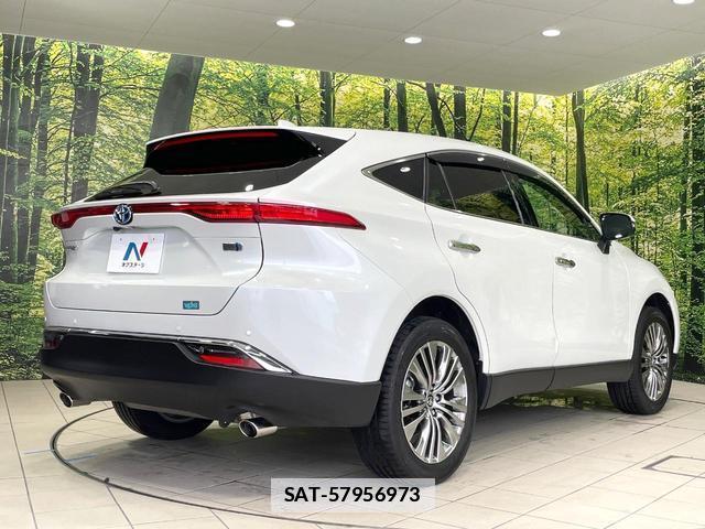 Toyota HARRIER HYBRID 2024-04 7961610-16