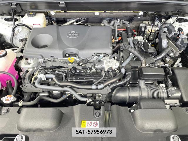 Toyota HARRIER HYBRID 2024-04 7961610-17