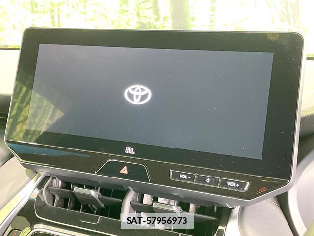 Toyota HARRIER HYBRID 2024-04 7961610-2