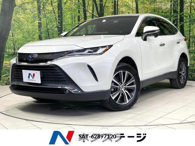 Toyota HARRIER HYBRID 2021-06 7961615-0