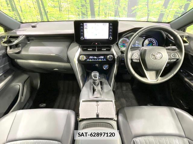 Toyota HARRIER HYBRID 2021-06 7961615-1