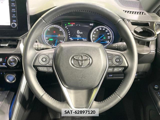 Toyota HARRIER HYBRID 2021-06 7961615-10