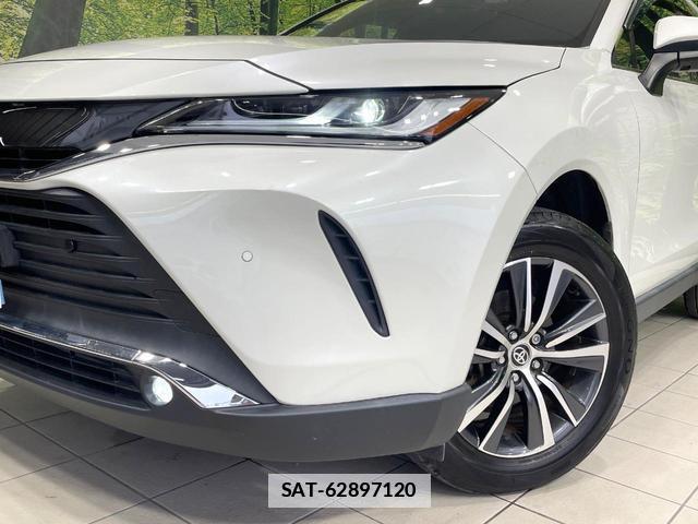 Toyota HARRIER HYBRID 2021-06 7961615-11