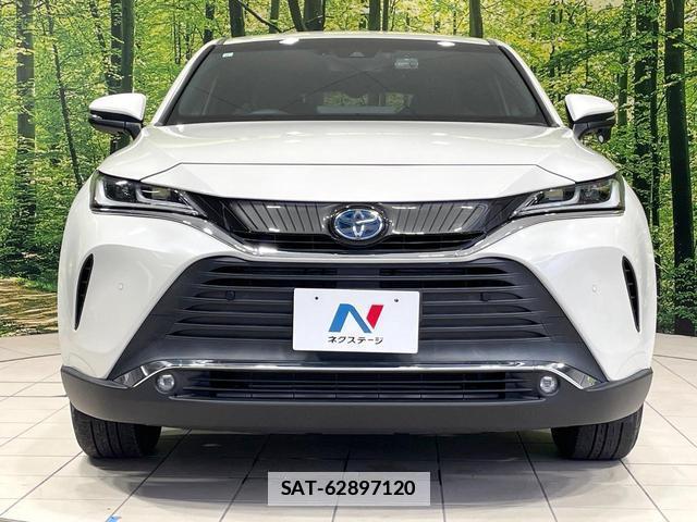 Toyota HARRIER HYBRID 2021-06 7961615-13