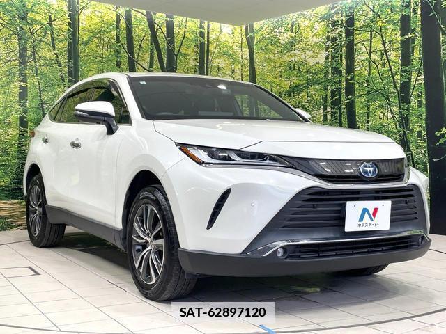 Toyota HARRIER HYBRID 2021-06 7961615-15