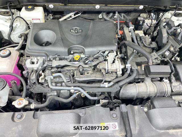 Toyota HARRIER HYBRID 2021-06 7961615-17
