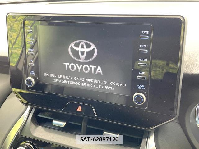Toyota HARRIER HYBRID 2021-06 7961615-2