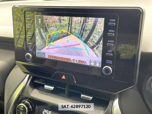 Toyota HARRIER HYBRID 2021-06 7961615-3