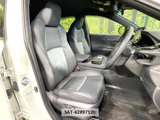 Toyota HARRIER HYBRID 2021-06 7961615-7
