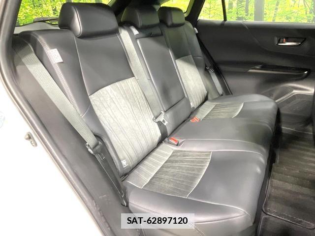 Toyota HARRIER HYBRID 2021-06 7961615-8