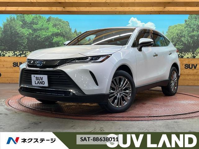 Toyota HARRIER HYBRID 2024-01 7961676-0