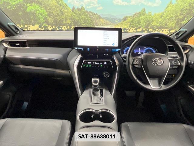 Toyota HARRIER HYBRID 2024-01 7961676-1