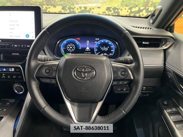 Toyota HARRIER HYBRID 2024-01 7961676-10