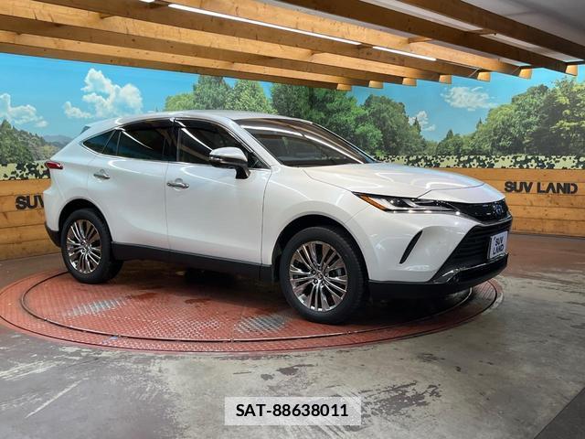 Toyota HARRIER HYBRID 2024-01 7961676-15