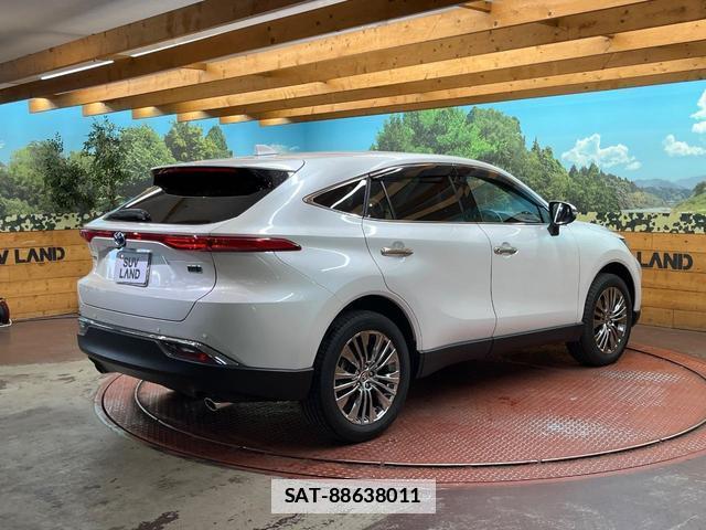 Toyota HARRIER HYBRID 2024-01 7961676-16