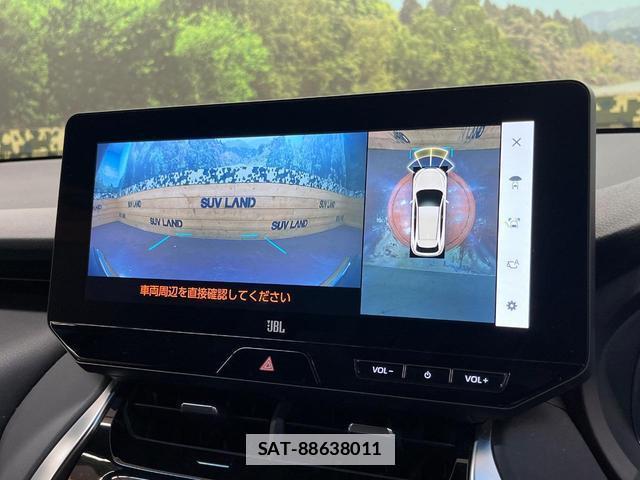 Toyota HARRIER HYBRID 2024-01 7961676-3