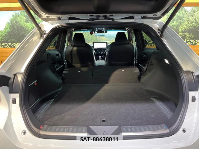 Toyota HARRIER HYBRID 2024-01 7961676-9