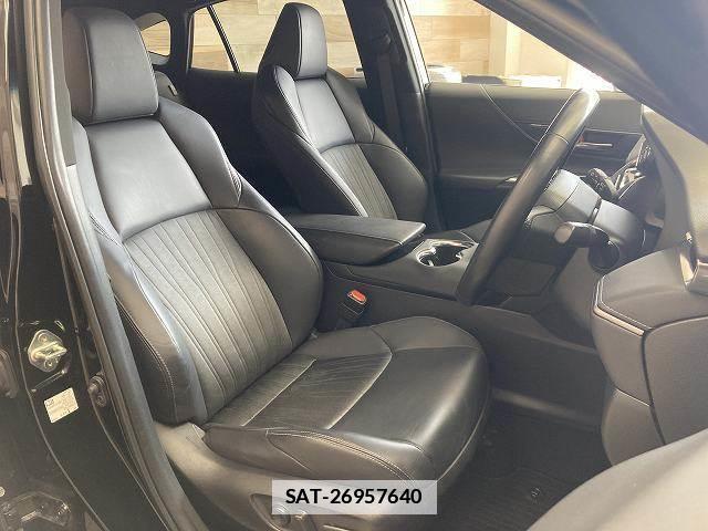 Toyota HARRIER HYBRID 2024-06 7963100-11