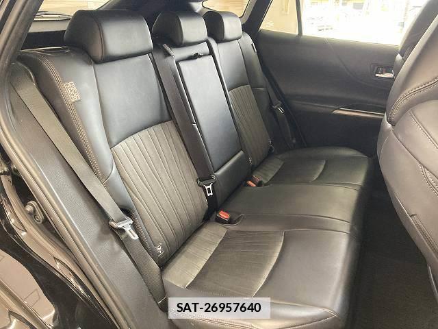 Toyota HARRIER HYBRID 2024-06 7963100-12