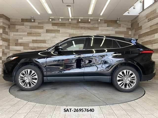 Toyota HARRIER HYBRID 2024-06 7963100-15