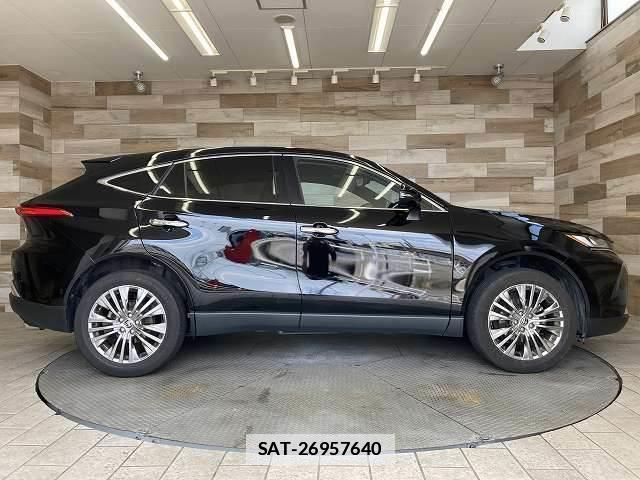 Toyota HARRIER HYBRID 2024-06 7963100-16