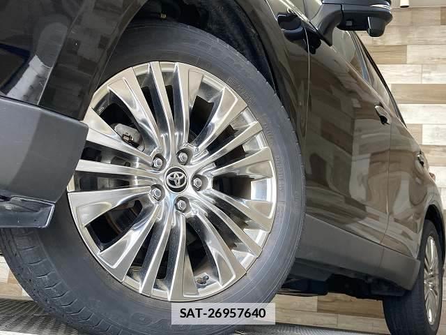 Toyota HARRIER HYBRID 2024-06 7963100-18