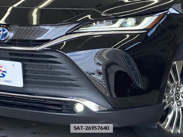 Toyota HARRIER HYBRID 2024-06 7963100-19
