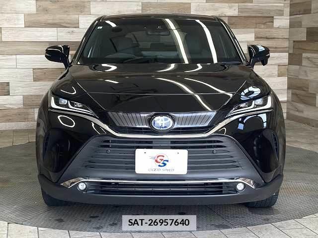 Toyota HARRIER HYBRID 2024-06 7963100-2
