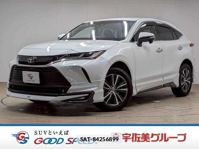 Toyota HARRIER 2025-03 7959386-0