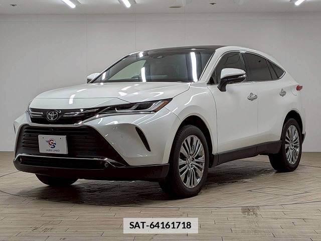 Toyota HARRIER 2020-08 7959387-14