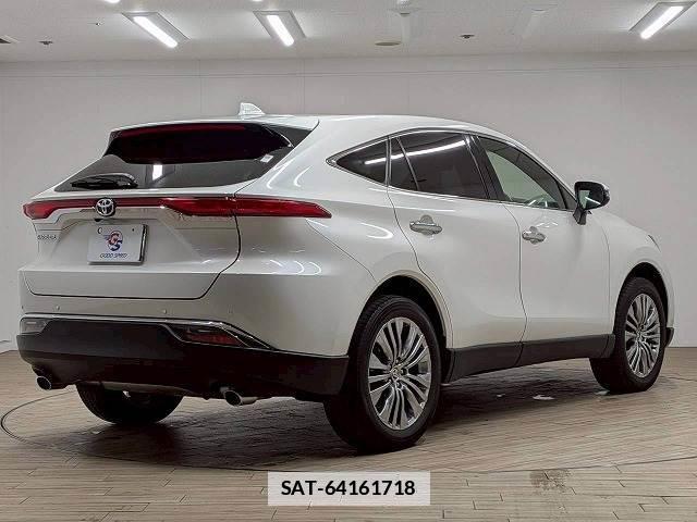 Toyota HARRIER 2020-08 7959387-15