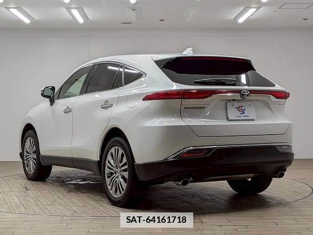 Toyota HARRIER 2020-08 7959387-16