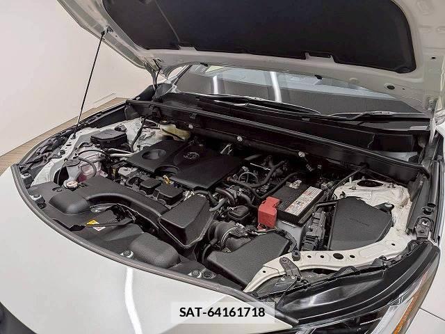 Toyota HARRIER 2020-08 7959387-17