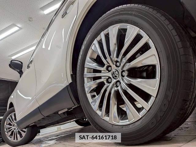 Toyota HARRIER 2020-08 7959387-18