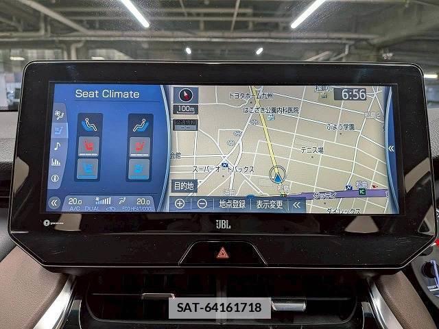Toyota HARRIER 2020-08 7959387-2