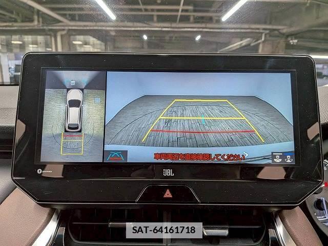 Toyota HARRIER 2020-08 7959387-3