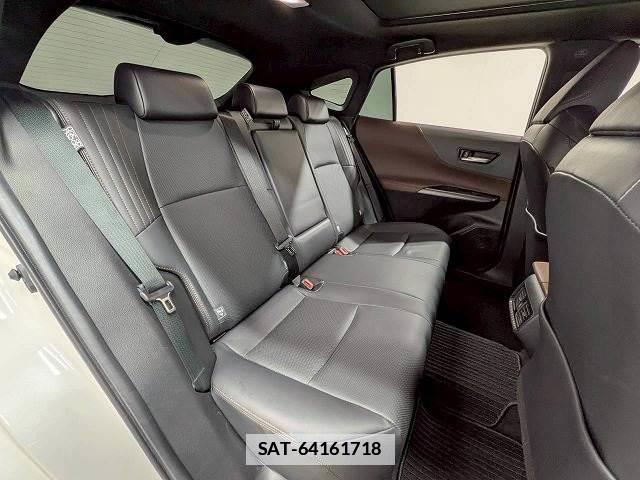 Toyota HARRIER 2020-08 7959387-5