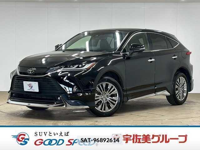 Toyota HARRIER 2020-10 7959388-0