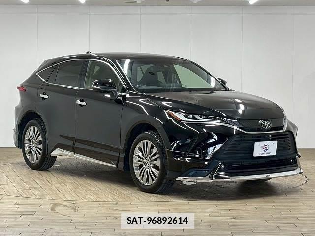 Toyota HARRIER 2020-10 7959388-13