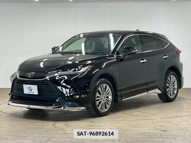 Toyota HARRIER 2020-10 7959388-14