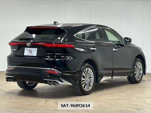 Toyota HARRIER 2020-10 7959388-15