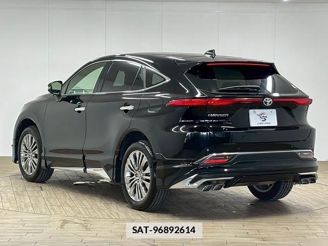 Toyota HARRIER 2020-10 7959388-16