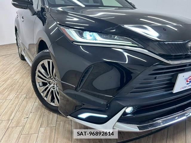 Toyota HARRIER 2020-10 7959388-19